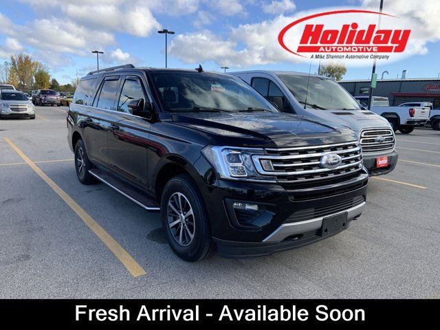 2021 Ford Expedition MAX XLT