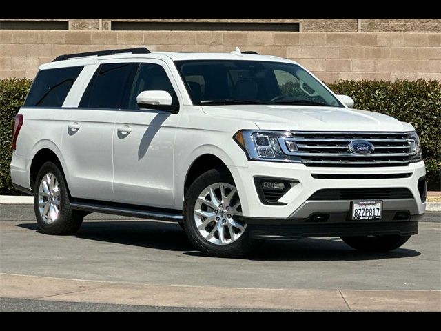 2021 Ford Expedition MAX XLT