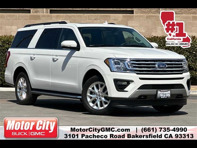 2021 Ford Expedition MAX XLT