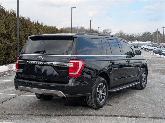 2021 Ford Expedition MAX XLT