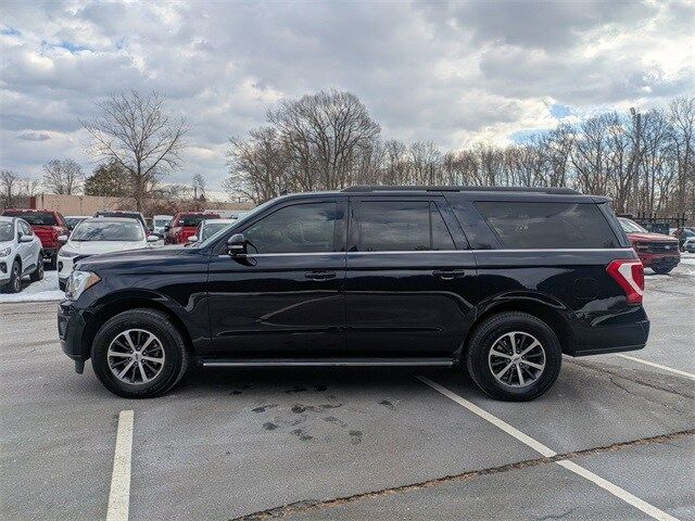 2021 Ford Expedition MAX XLT