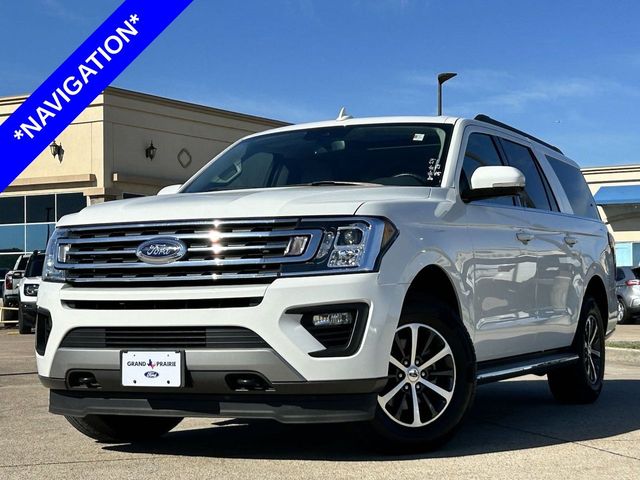 2021 Ford Expedition MAX XLT