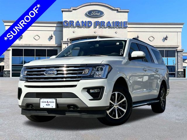 2021 Ford Expedition MAX XLT