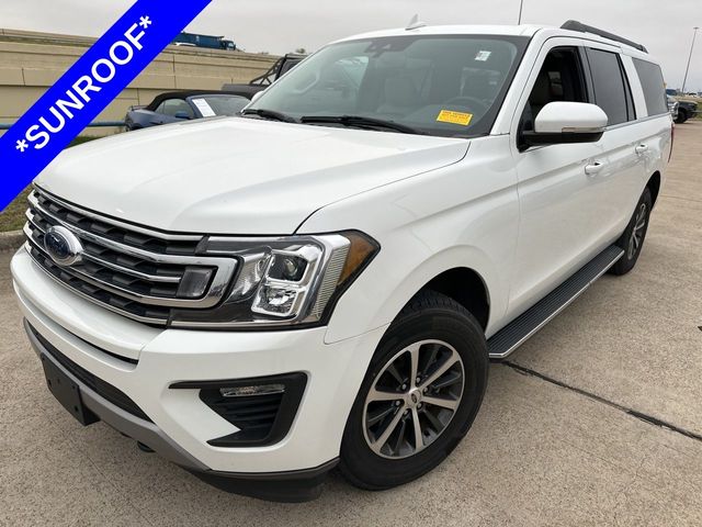 2021 Ford Expedition MAX XLT