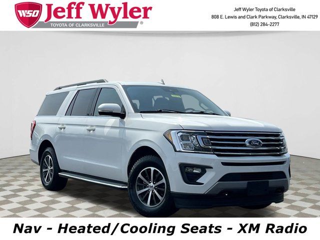 2021 Ford Expedition MAX XLT