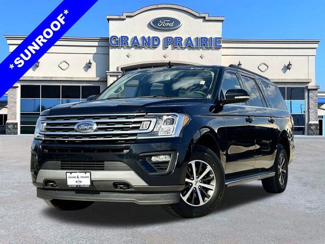 2021 Ford Expedition MAX XLT