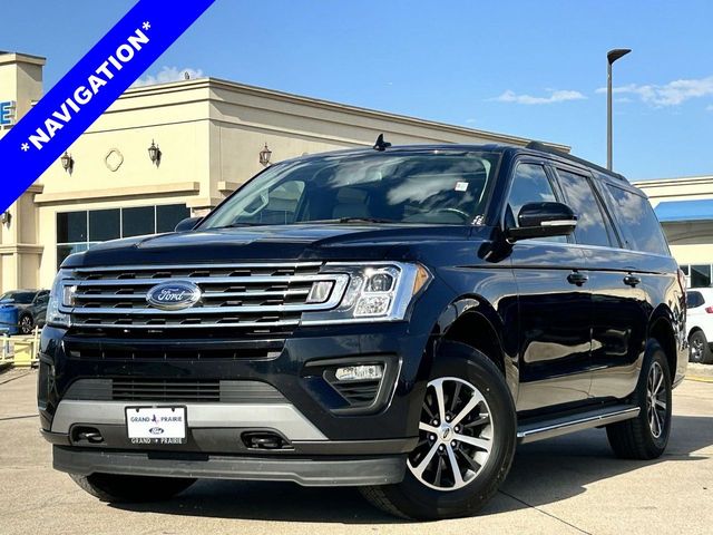 2021 Ford Expedition MAX XLT