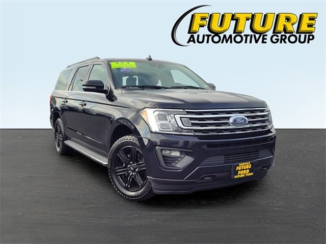 2021 Ford Expedition MAX XLT