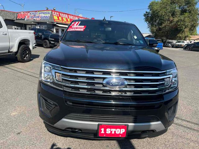 2021 Ford Expedition MAX XLT