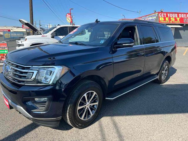 2021 Ford Expedition MAX XLT