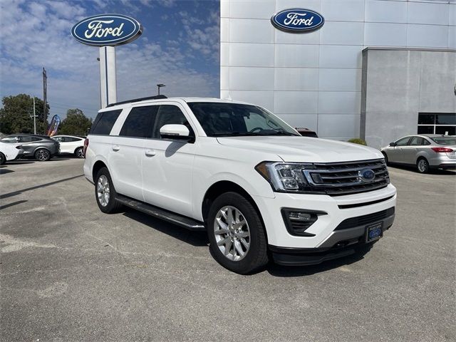 2021 Ford Expedition MAX XLT