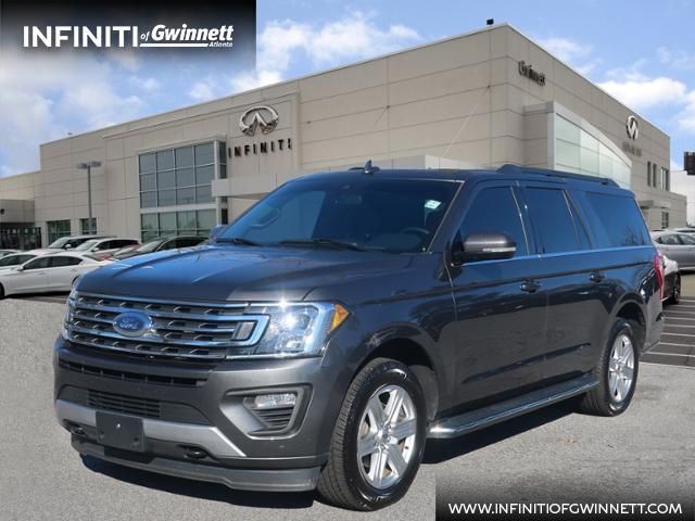 2021 Ford Expedition MAX XLT