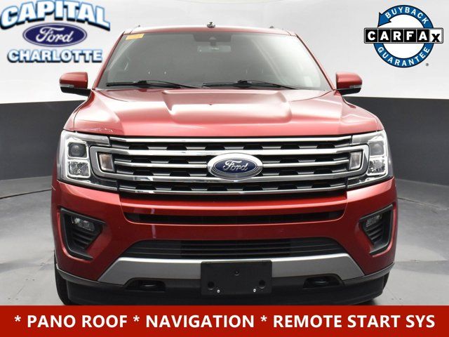 2021 Ford Expedition MAX XLT