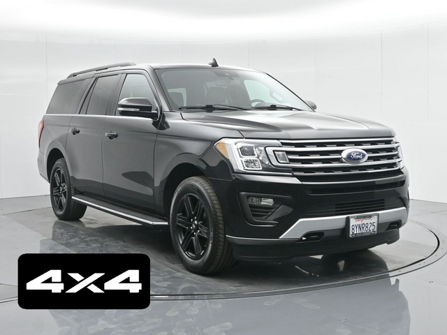 2021 Ford Expedition MAX XLT