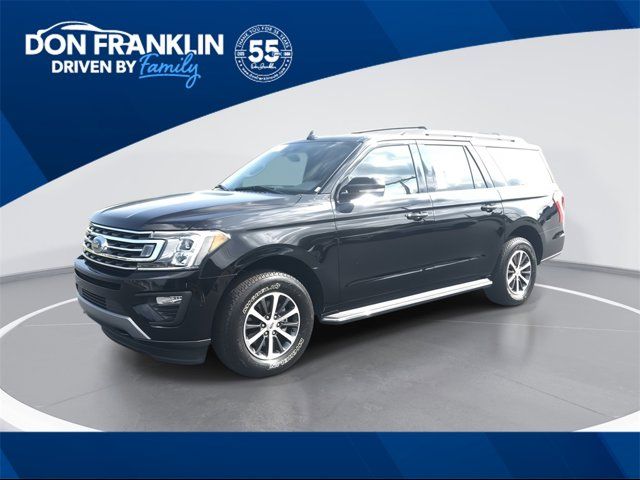 2021 Ford Expedition MAX XLT