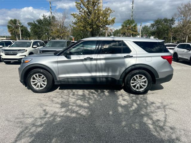 2021 Ford Explorer Base