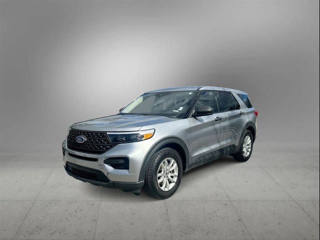 2021 Ford Explorer Base