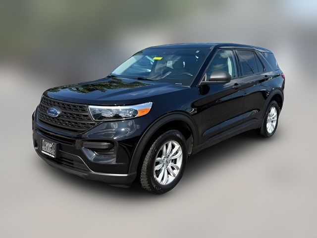 2021 Ford Explorer Base