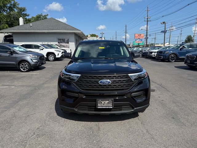 2021 Ford Explorer Base