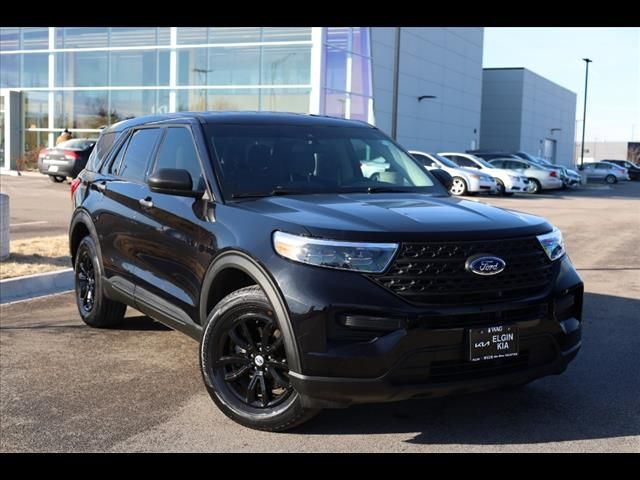 2021 Ford Explorer Base