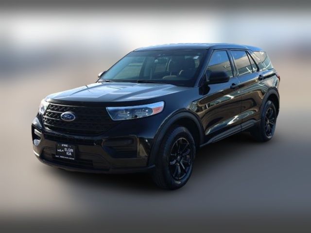 2021 Ford Explorer Base