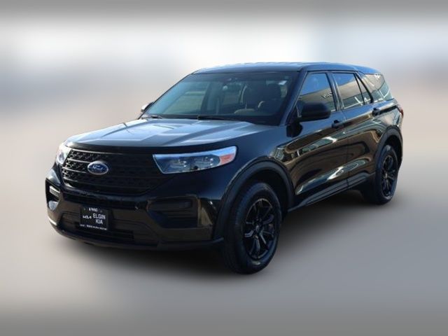 2021 Ford Explorer Base