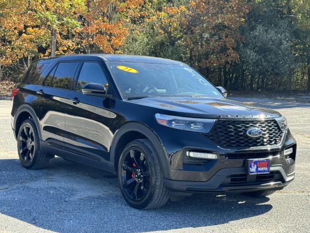 2021 Ford Explorer ST