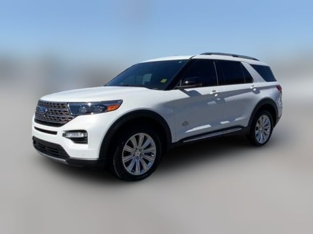 2021 Ford Explorer King Ranch