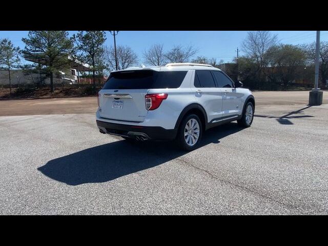 2021 Ford Explorer King Ranch