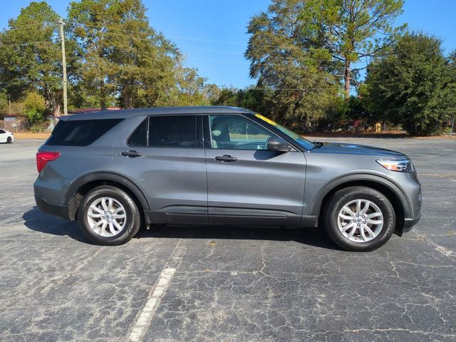 2021 Ford Explorer Base