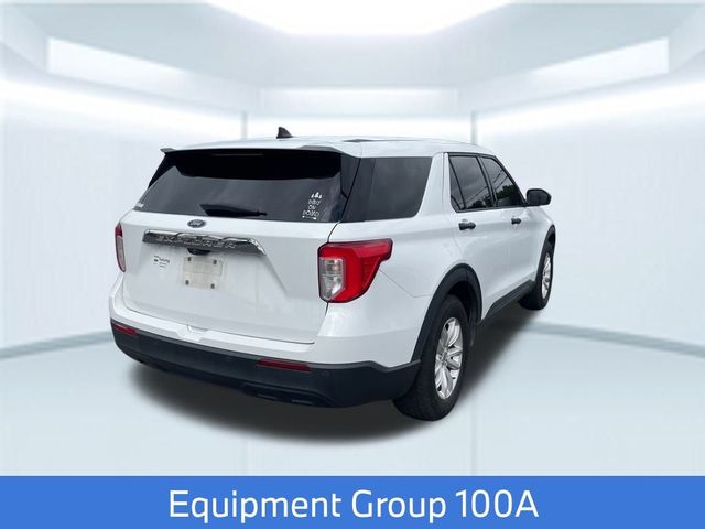 2021 Ford Explorer Base