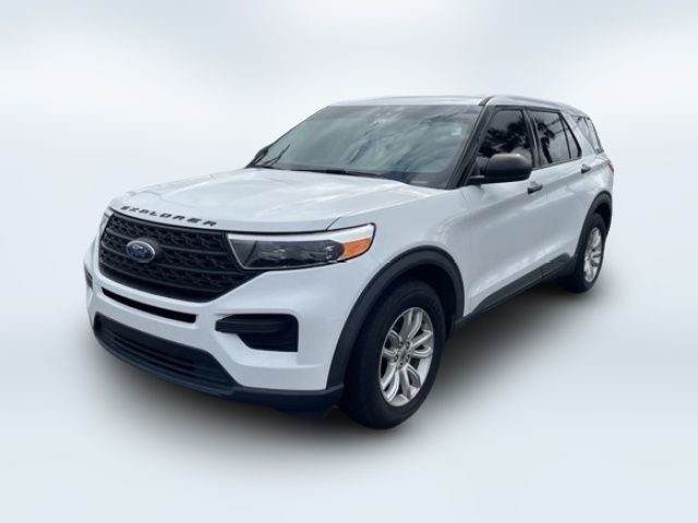 2021 Ford Explorer Base