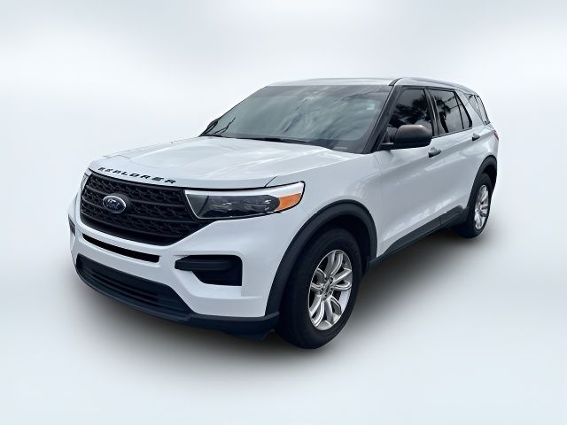 2021 Ford Explorer Base