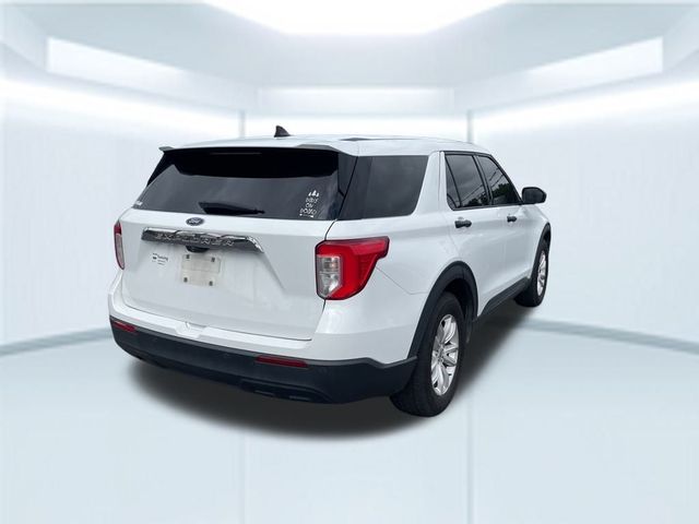 2021 Ford Explorer Base