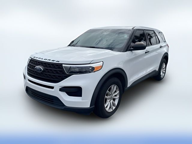 2021 Ford Explorer Base