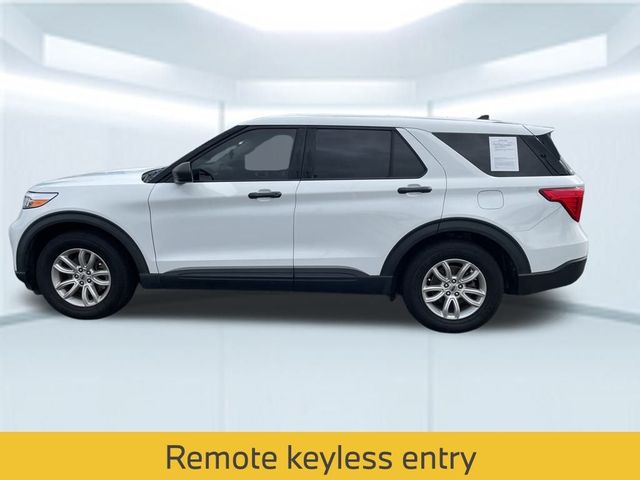 2021 Ford Explorer Base