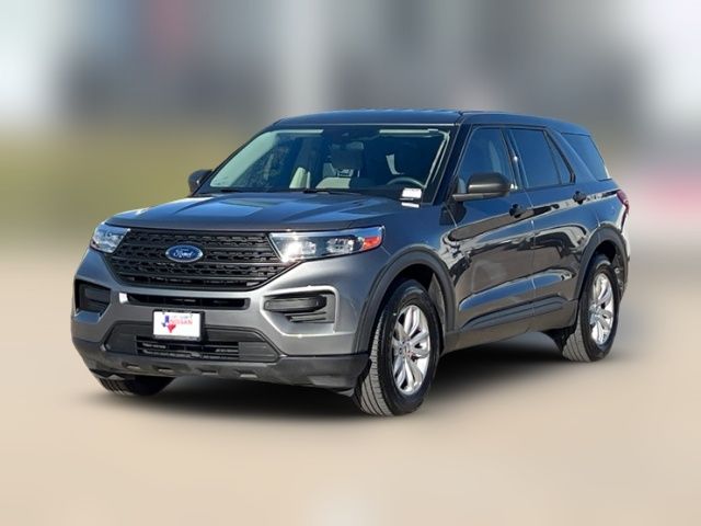 2021 Ford Explorer Base