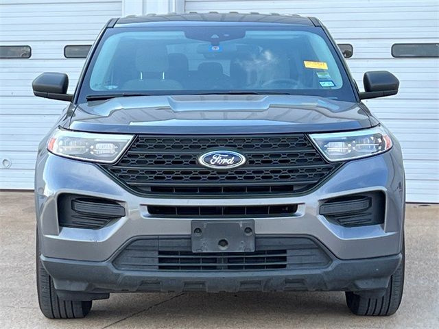 2021 Ford Explorer Base