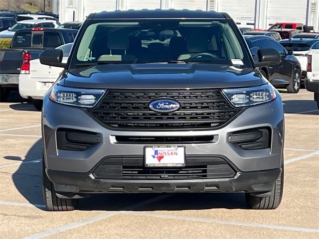 2021 Ford Explorer Base