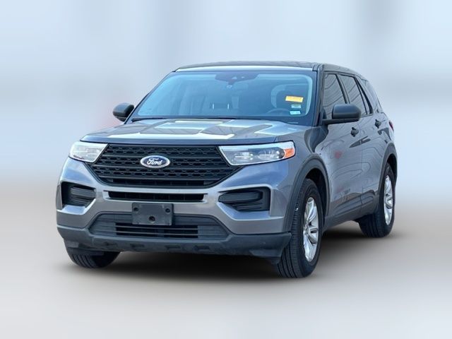 2021 Ford Explorer Base