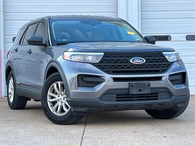 2021 Ford Explorer Base