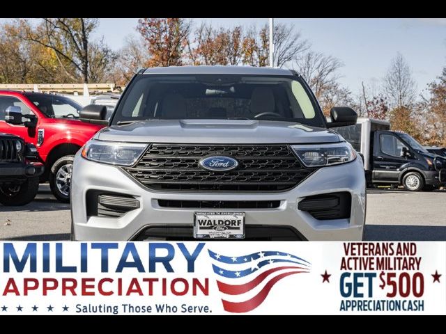 2021 Ford Explorer Base