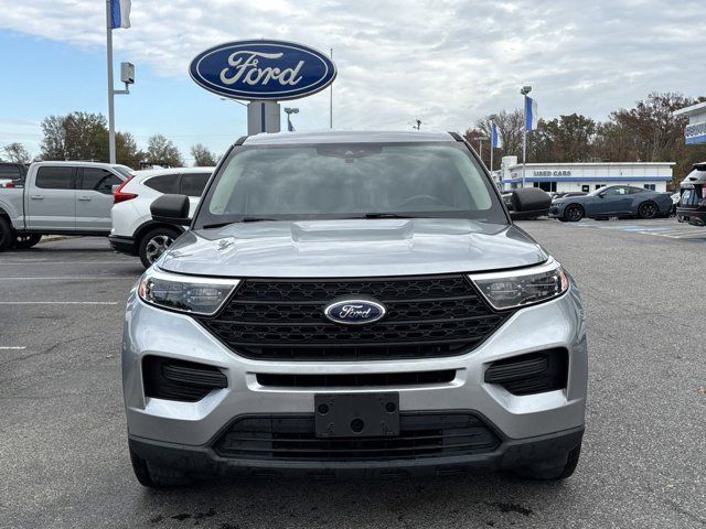 2021 Ford Explorer Base