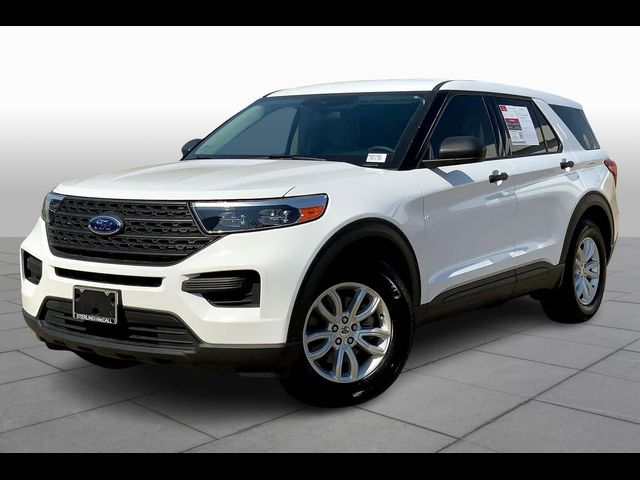 2021 Ford Explorer Base