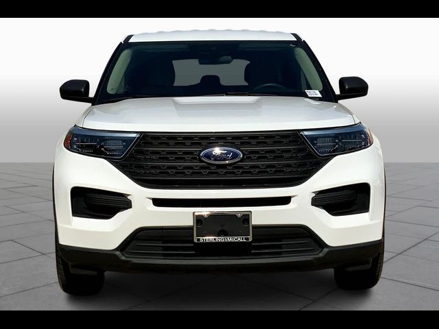 2021 Ford Explorer Base