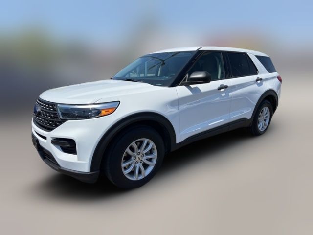 2021 Ford Explorer Base