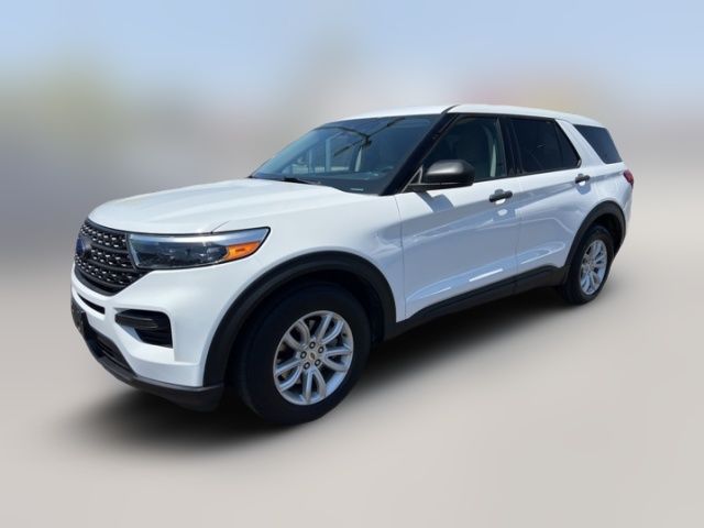 2021 Ford Explorer Base