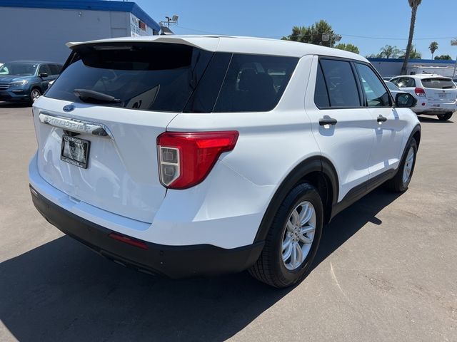 2021 Ford Explorer Base