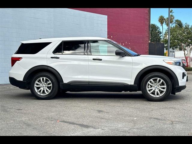 2021 Ford Explorer Base