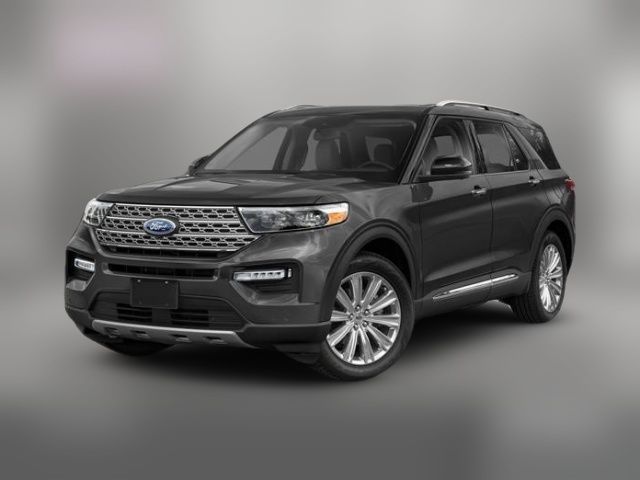 2021 Ford Explorer Base